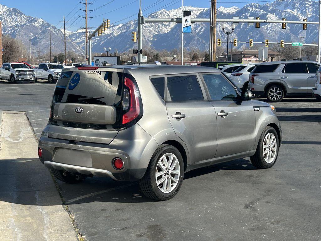 used 2018 Kia Soul car, priced at $8,988
