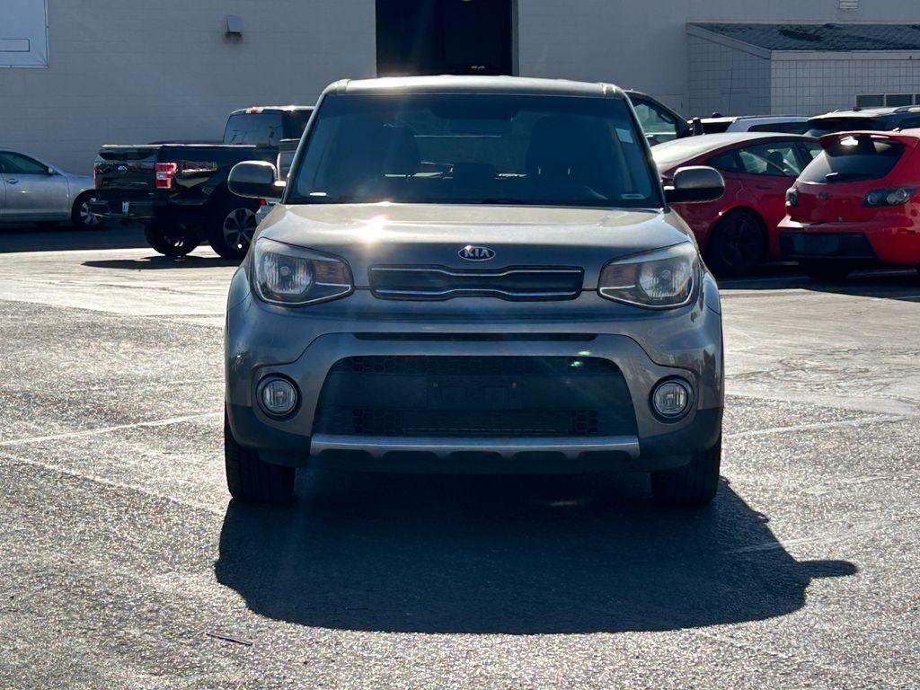 used 2018 Kia Soul car, priced at $8,988