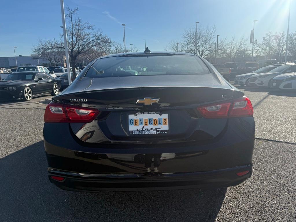 used 2023 Chevrolet Malibu car, priced at $16,395