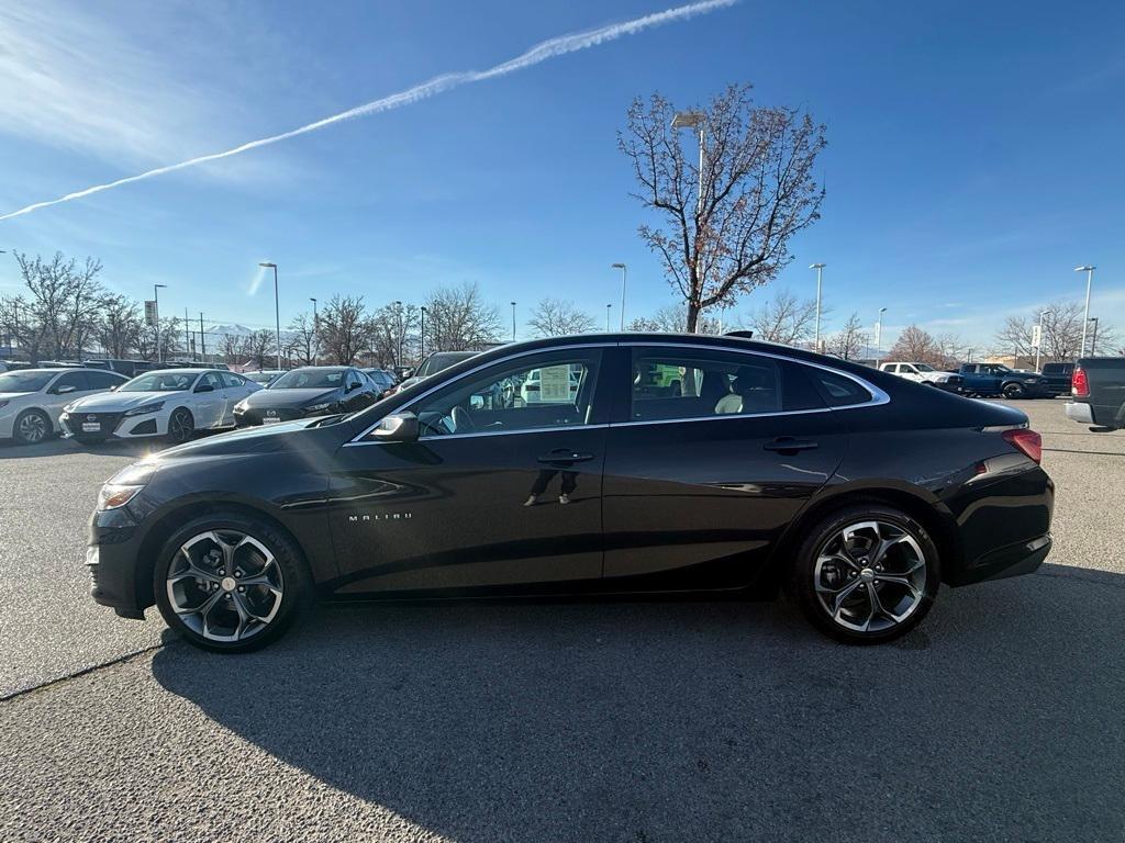 used 2023 Chevrolet Malibu car, priced at $16,395