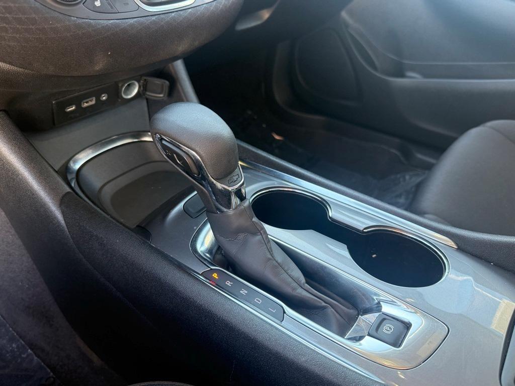 used 2023 Chevrolet Malibu car, priced at $16,395