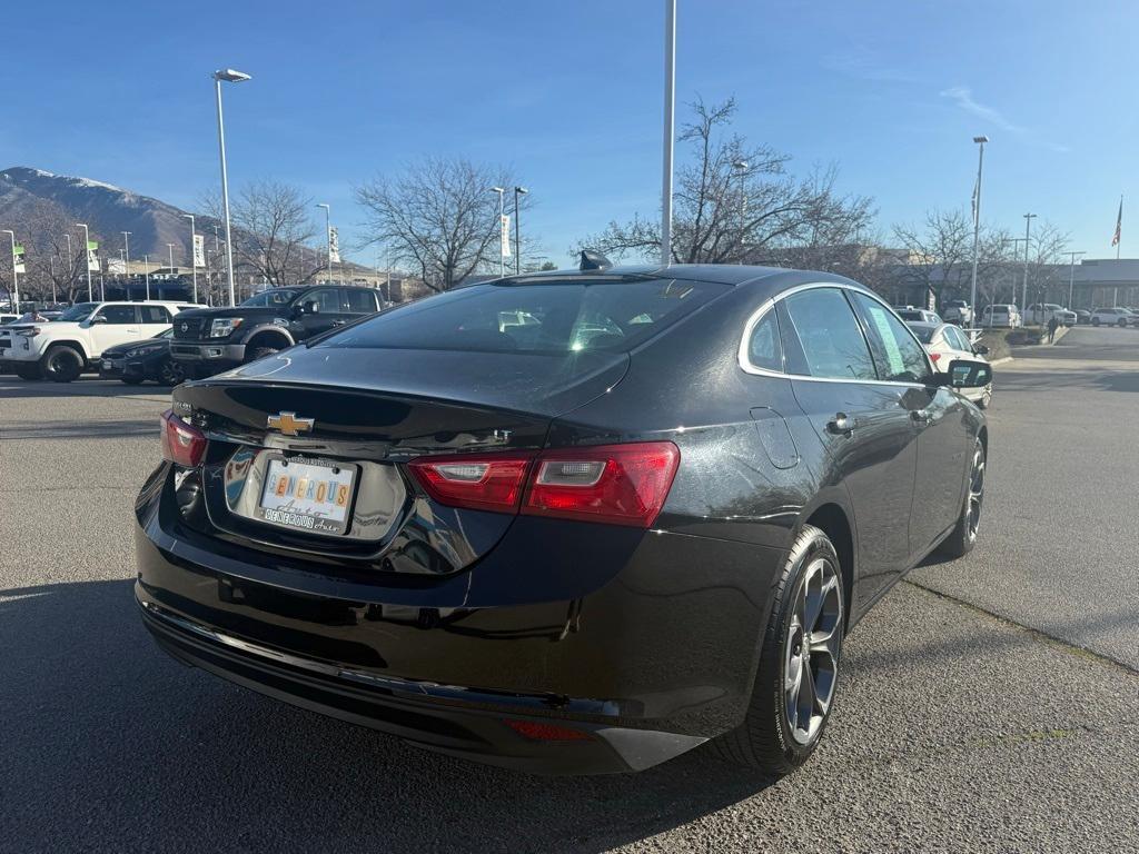 used 2023 Chevrolet Malibu car, priced at $16,395