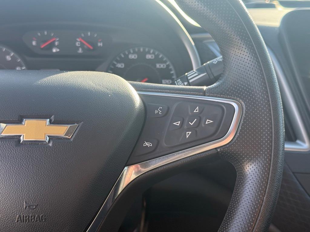 used 2023 Chevrolet Malibu car, priced at $16,395