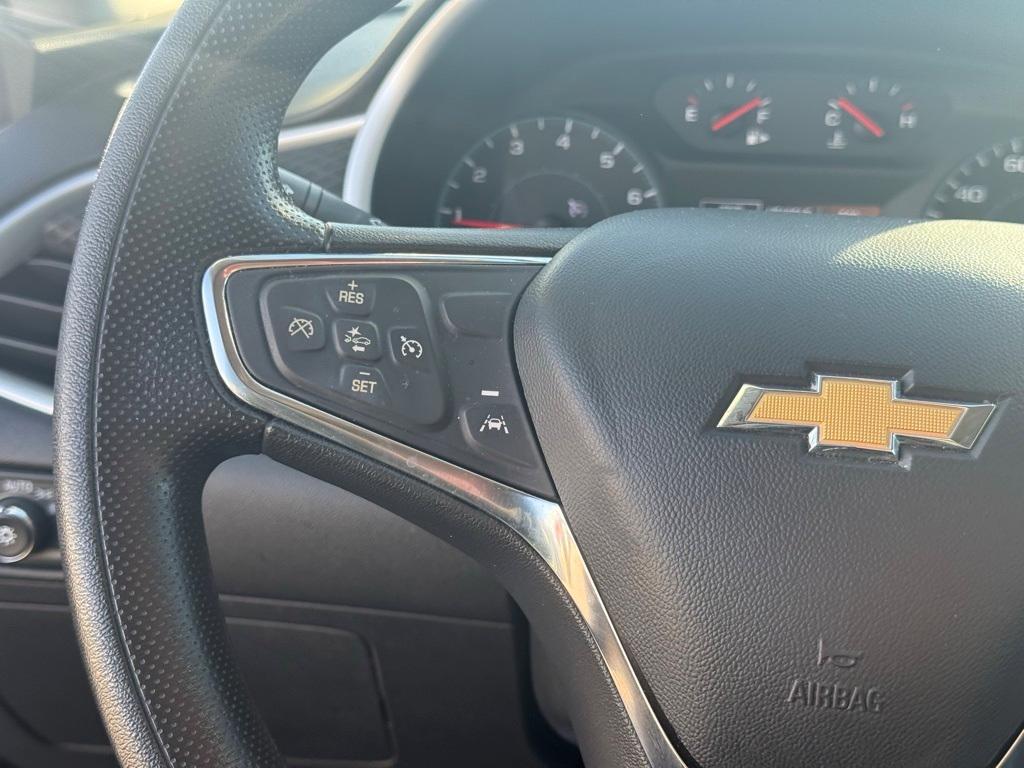 used 2023 Chevrolet Malibu car, priced at $16,395