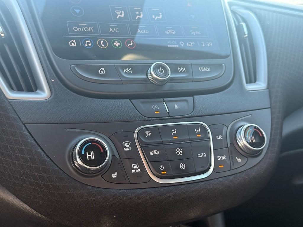 used 2023 Chevrolet Malibu car, priced at $16,395