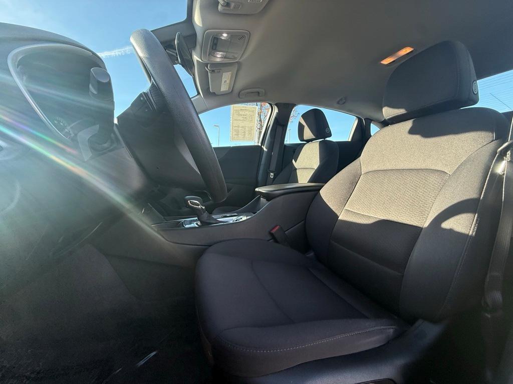 used 2023 Chevrolet Malibu car, priced at $16,395