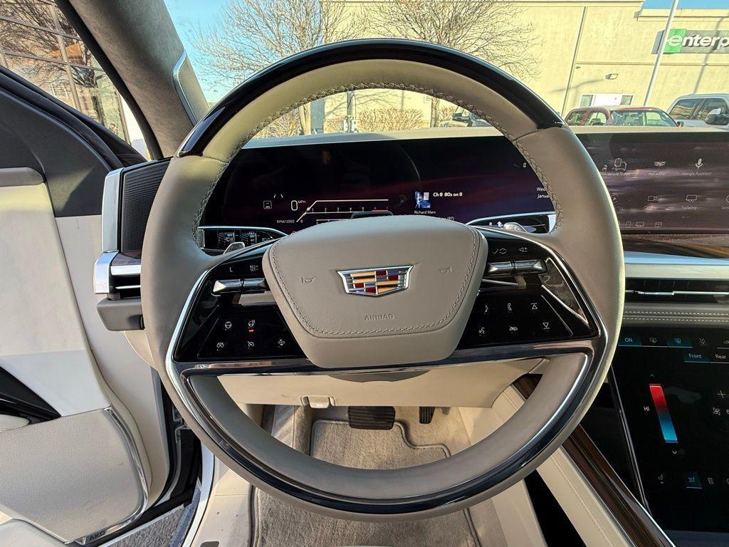used 2026 Cadillac Escalade car, priced at $132,539