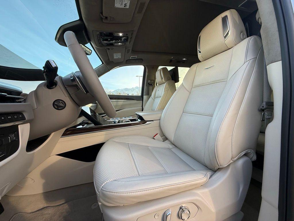 used 2026 Cadillac Escalade car, priced at $132,539