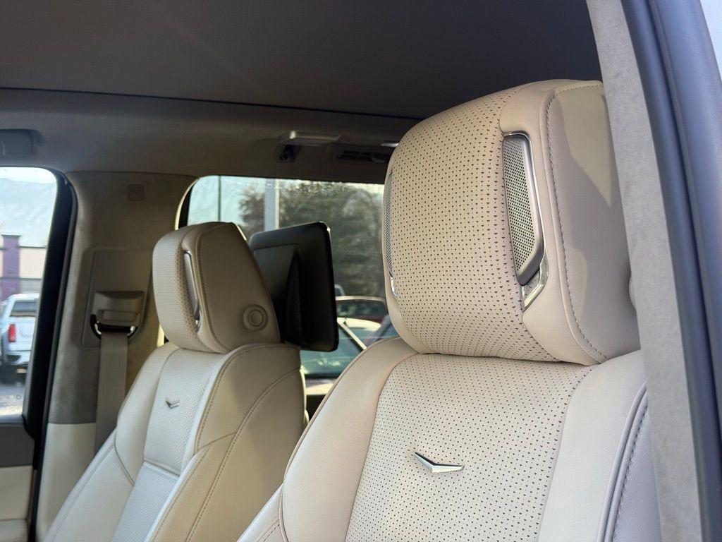 used 2026 Cadillac Escalade car, priced at $132,539