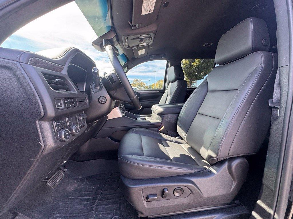 used 2024 Chevrolet Tahoe car, priced at $63,623