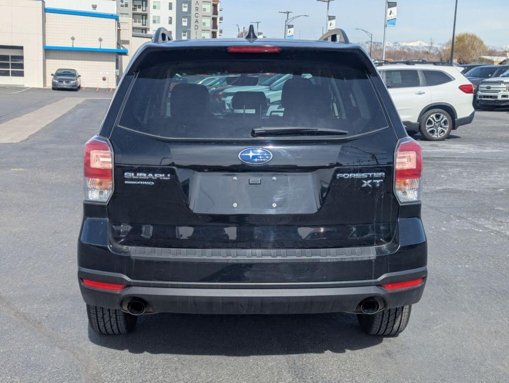 used 2017 Subaru Forester car, priced at $16,488