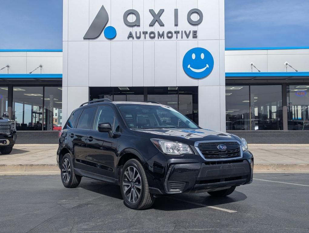 used 2017 Subaru Forester car, priced at $16,488