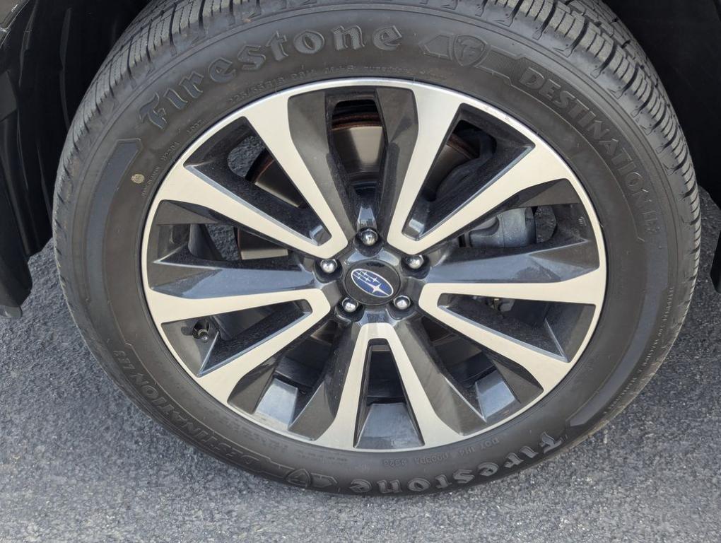 used 2017 Subaru Forester car, priced at $16,488