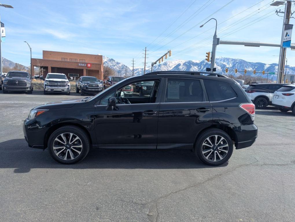 used 2017 Subaru Forester car, priced at $16,488