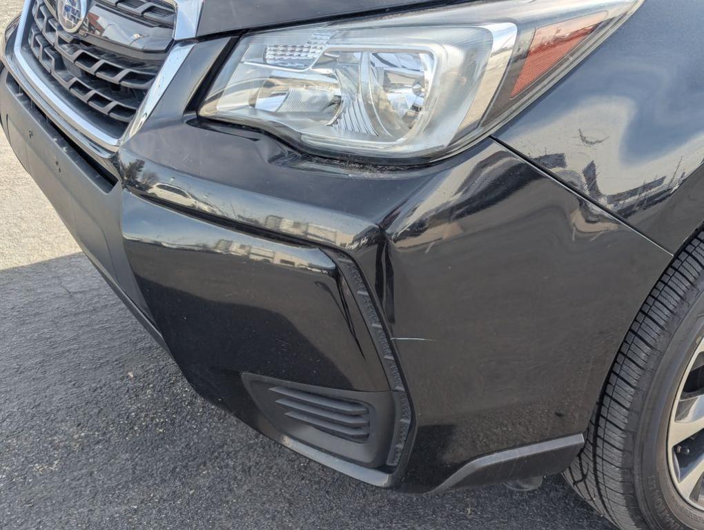used 2017 Subaru Forester car, priced at $16,488