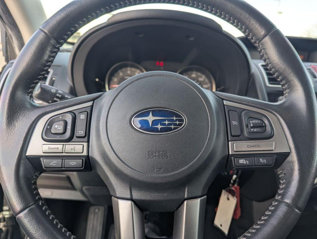 used 2017 Subaru Forester car, priced at $16,488