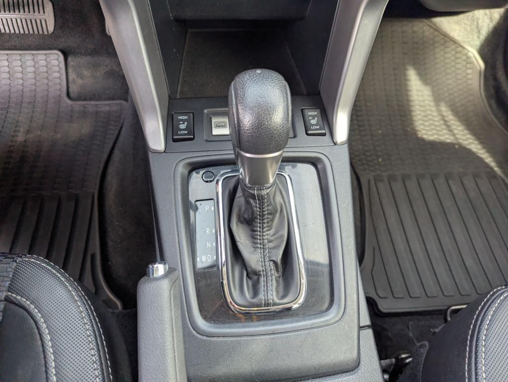used 2017 Subaru Forester car, priced at $16,488