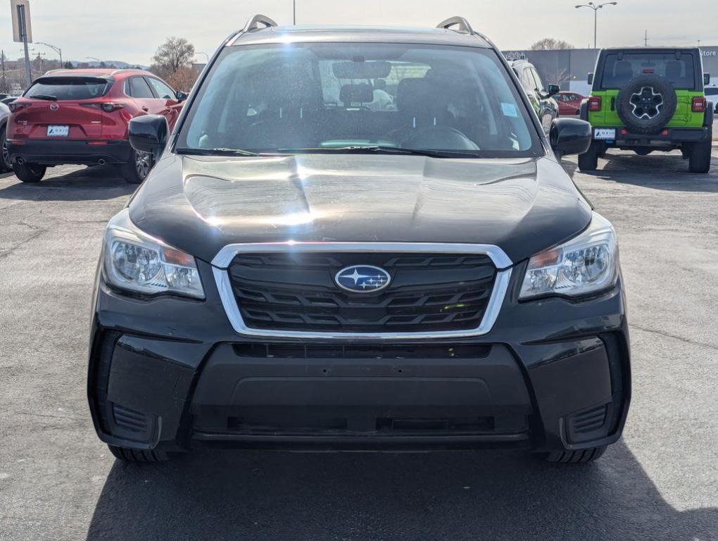used 2017 Subaru Forester car, priced at $16,488