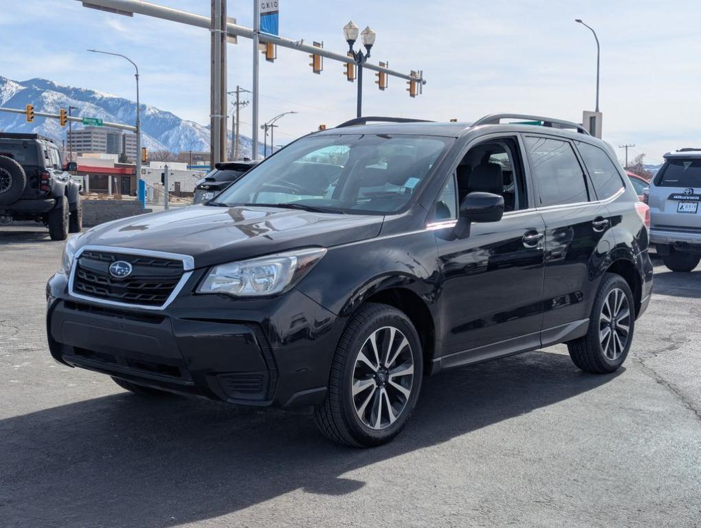 used 2017 Subaru Forester car, priced at $16,488