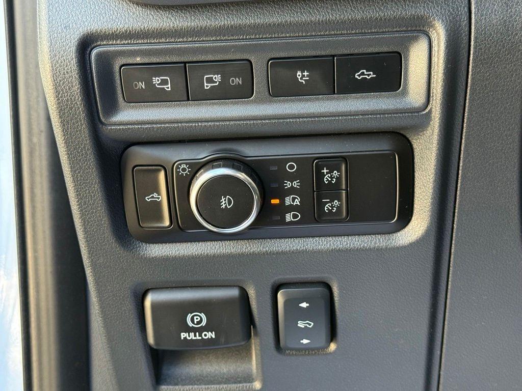 used 2024 Ford F-150 car, priced at $56,600