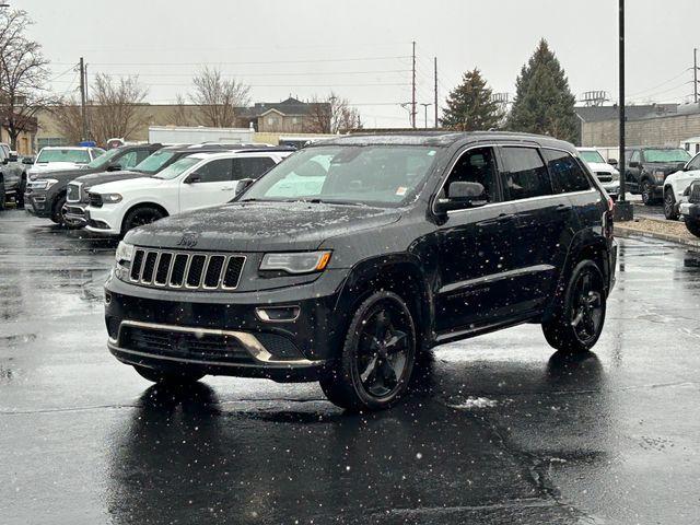 used 2016 Jeep Grand Cherokee car, priced at $11,495