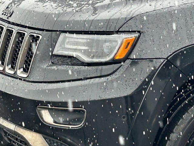 used 2016 Jeep Grand Cherokee car, priced at $11,495