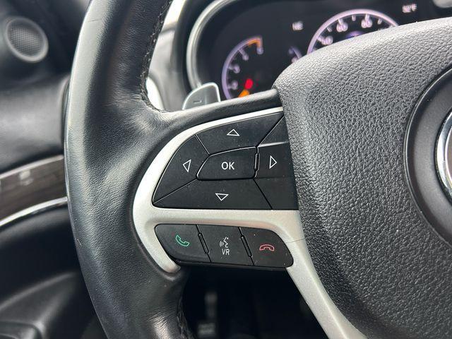 used 2016 Jeep Grand Cherokee car, priced at $11,495