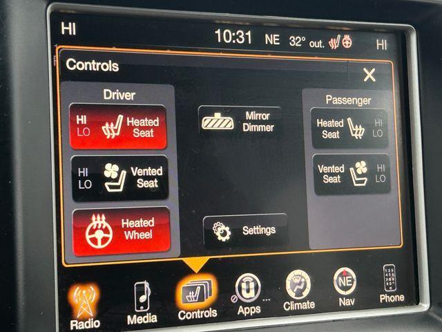 used 2016 Jeep Grand Cherokee car, priced at $11,495