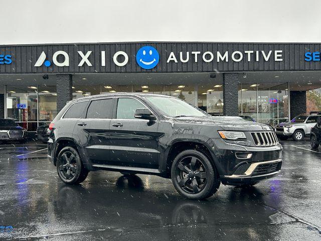 used 2016 Jeep Grand Cherokee car, priced at $11,495