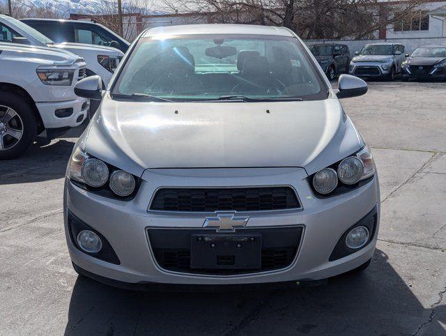 used 2014 Chevrolet Sonic car, priced at $6,527