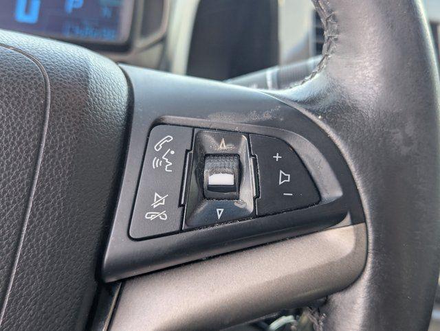 used 2014 Chevrolet Sonic car, priced at $6,527