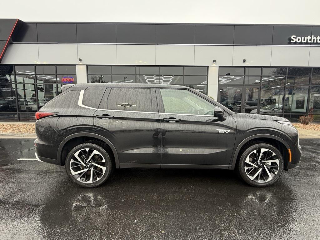 used 2025 Mitsubishi Outlander PHEV car, priced at $38,388