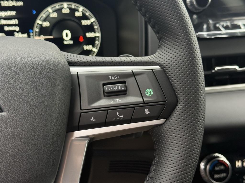 used 2025 Mitsubishi Outlander PHEV car, priced at $38,388