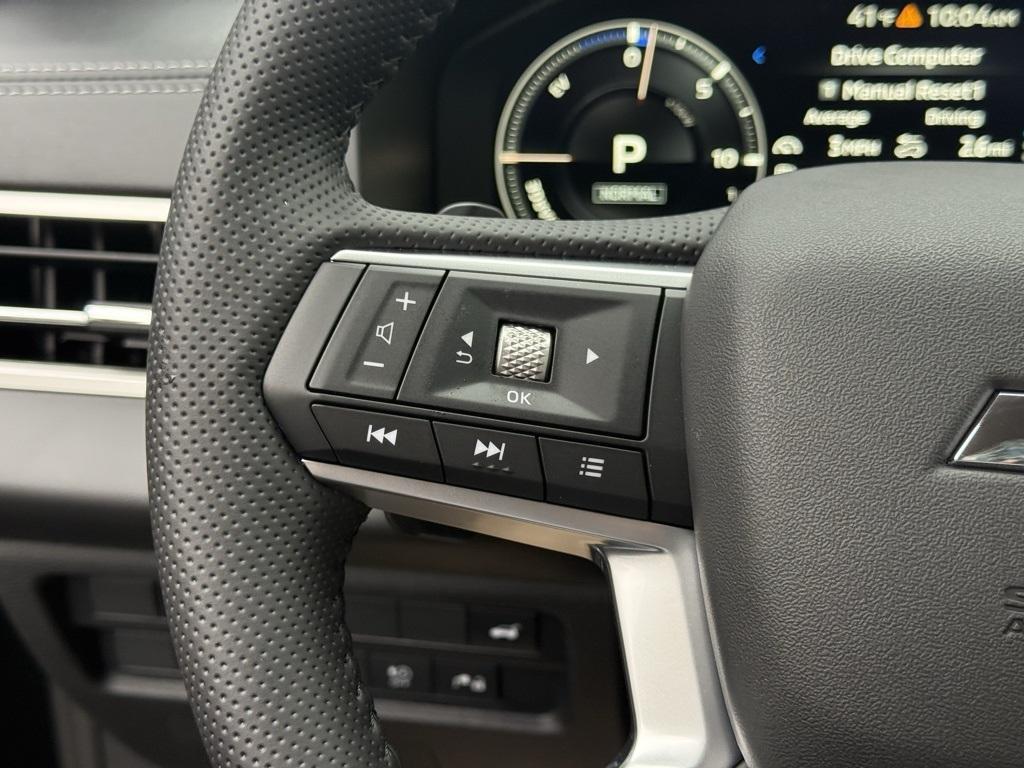 used 2025 Mitsubishi Outlander PHEV car, priced at $38,388