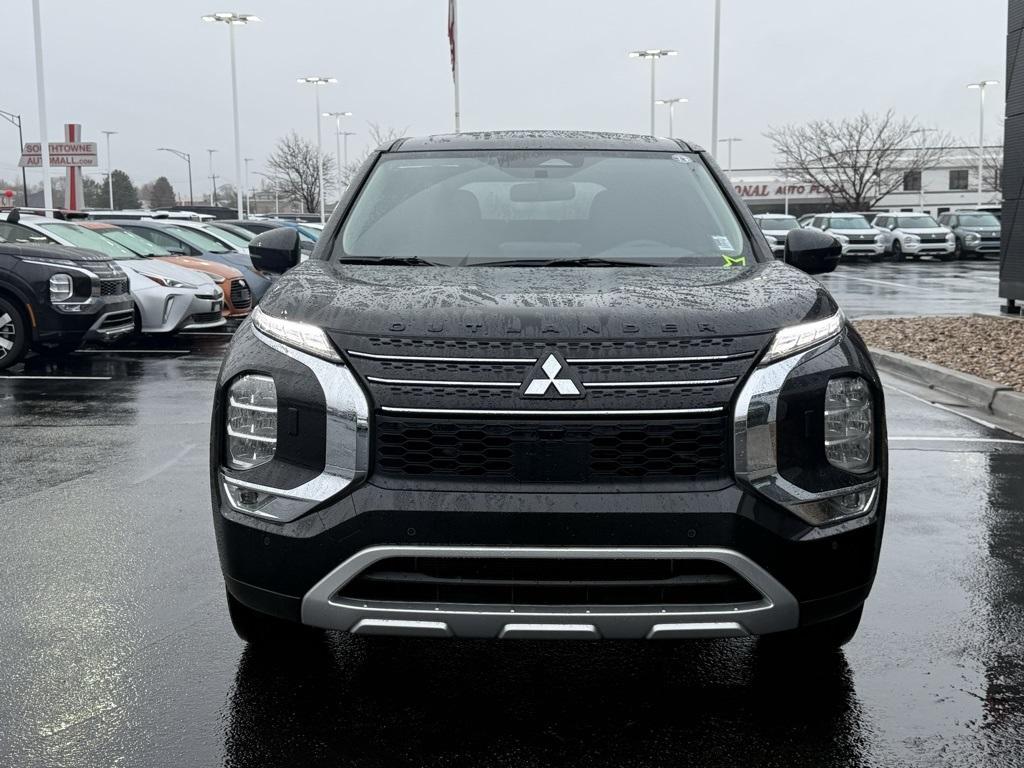 used 2025 Mitsubishi Outlander PHEV car, priced at $38,388