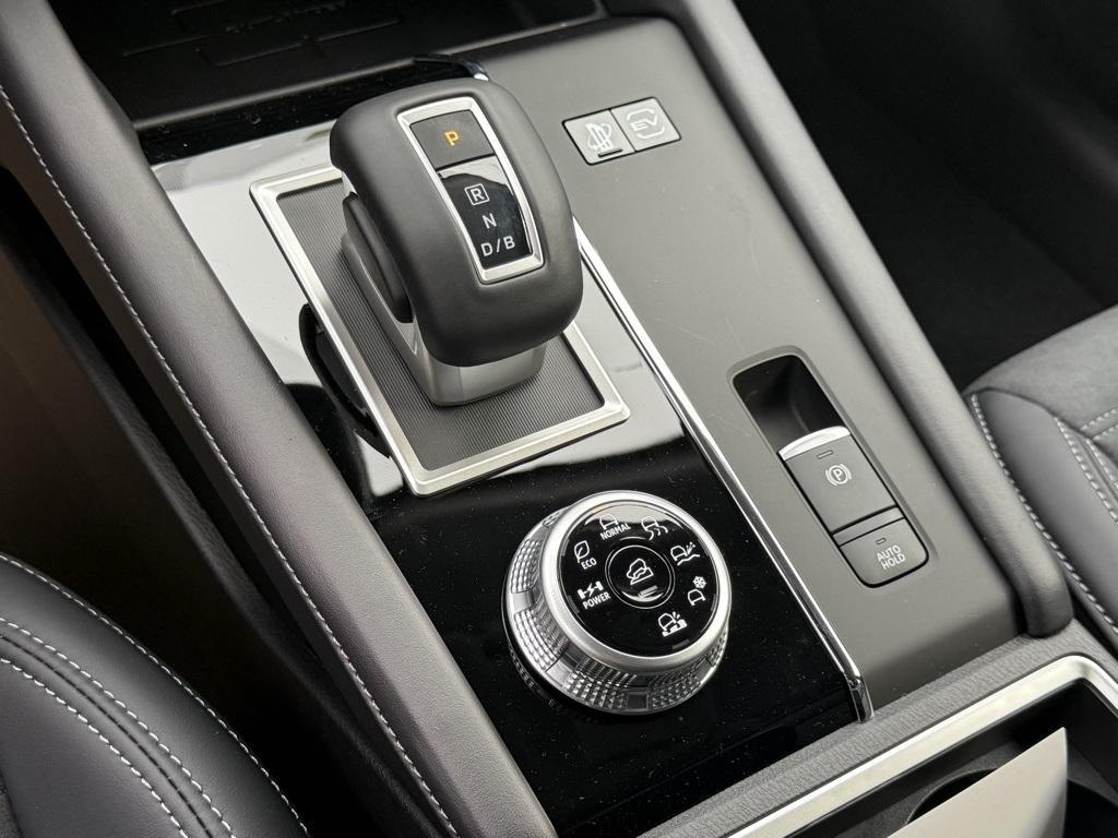 used 2025 Mitsubishi Outlander PHEV car, priced at $38,388