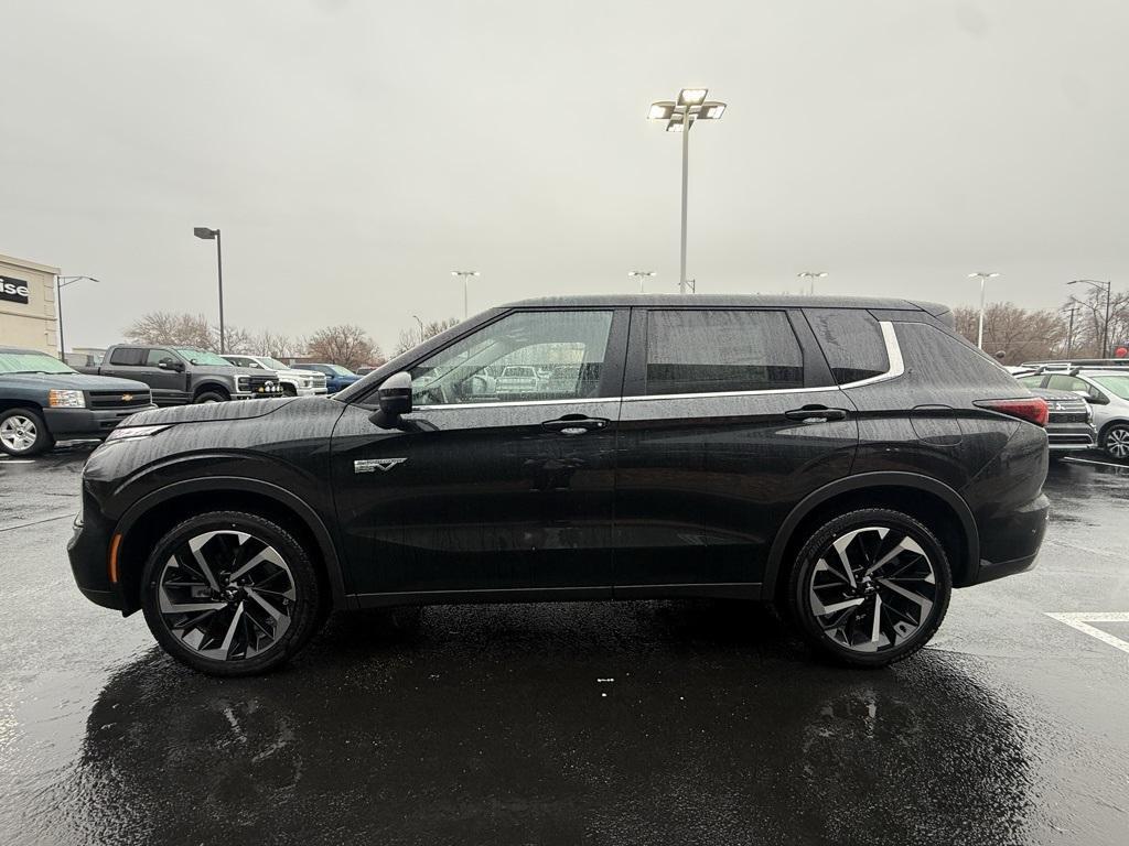 used 2025 Mitsubishi Outlander PHEV car, priced at $38,388