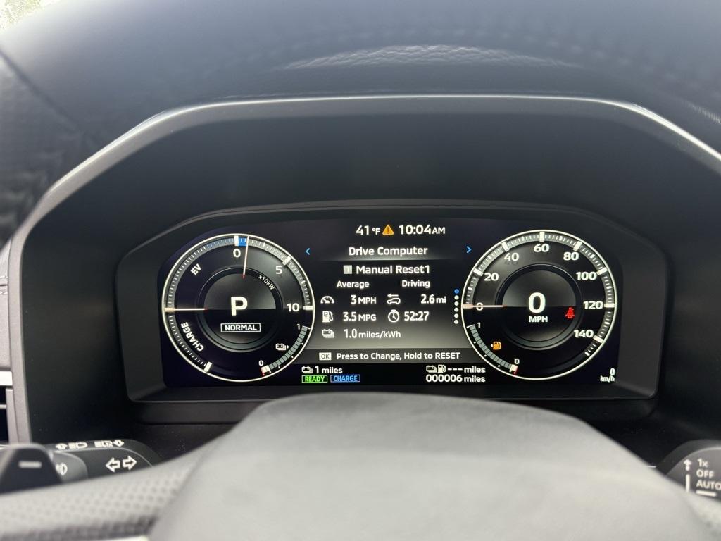 used 2025 Mitsubishi Outlander PHEV car, priced at $38,388