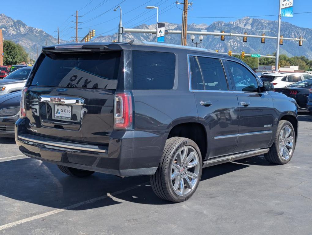 used 2020 GMC Yukon car, priced at $31,666