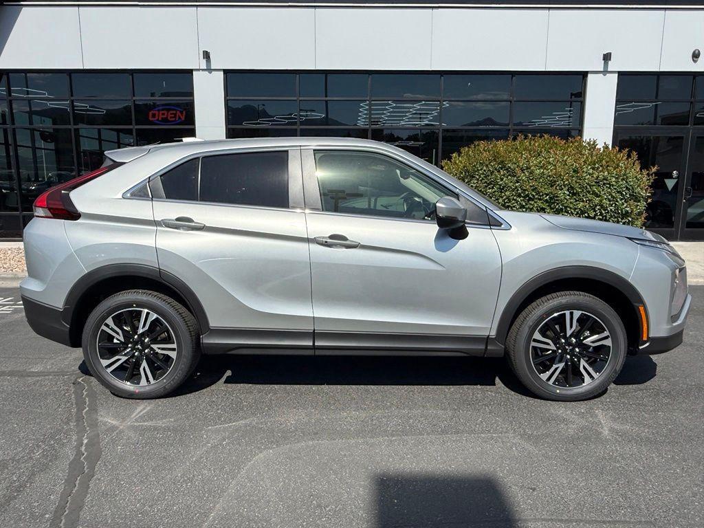 new 2026 Mitsubishi Eclipse Cross car, priced at $28,578