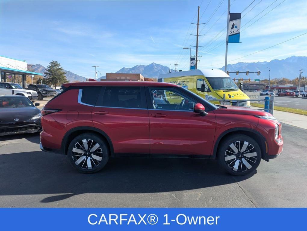 used 2025 Mitsubishi Outlander car, priced at $26,588