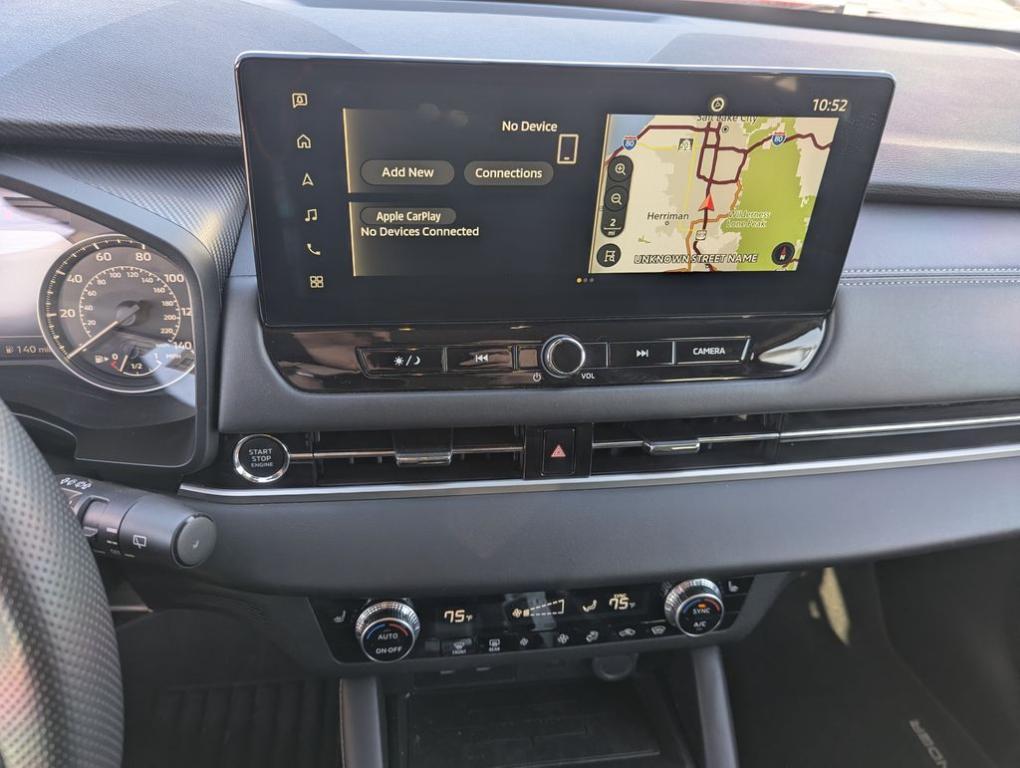 used 2025 Mitsubishi Outlander car, priced at $26,588