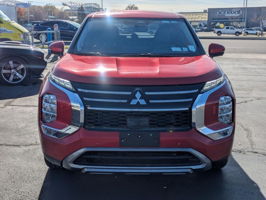 used 2025 Mitsubishi Outlander car, priced at $26,588