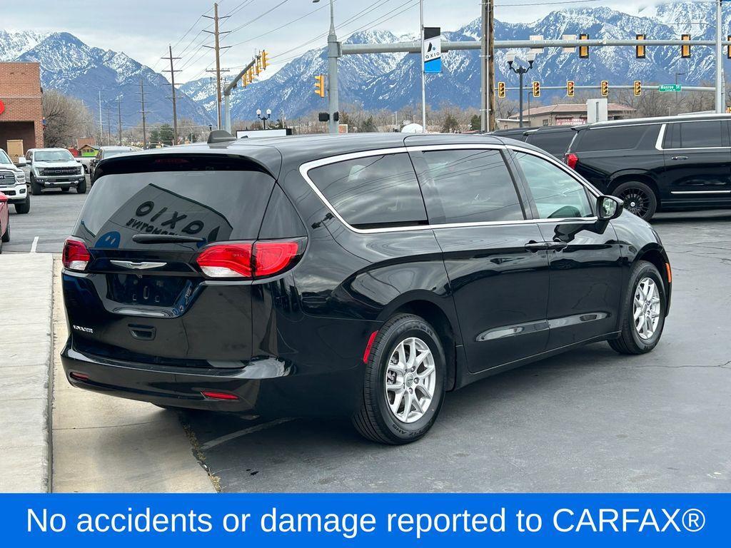 used 2024 Chrysler Voyager car, priced at $22,366