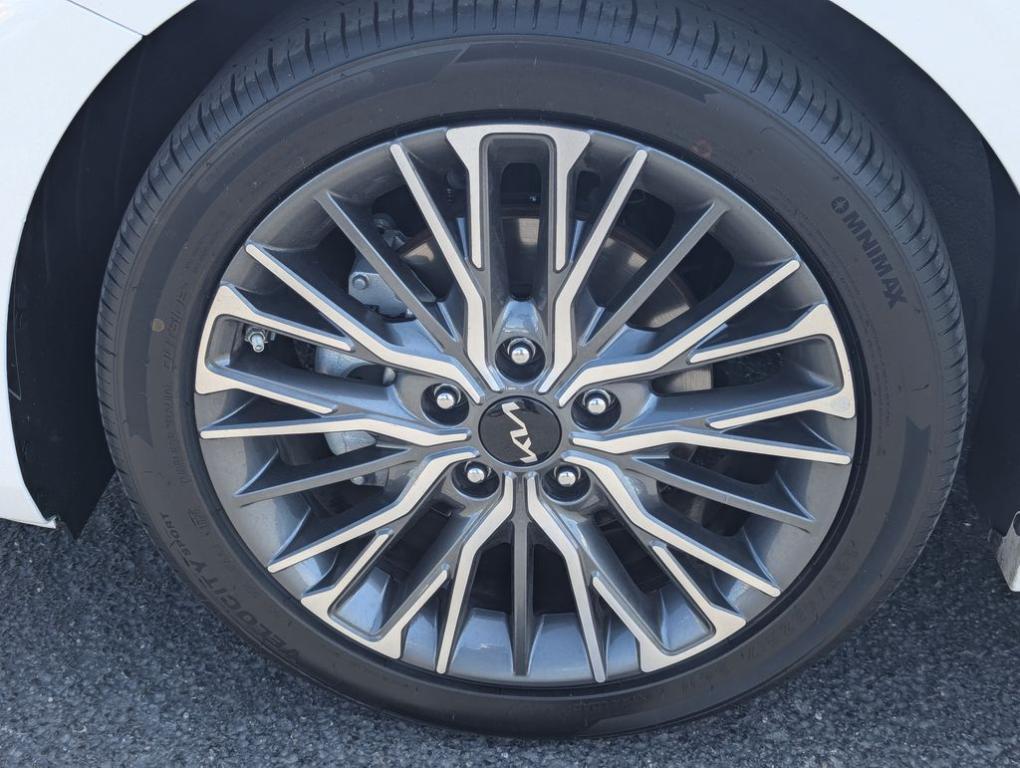 used 2022 Kia Forte car, priced at $20,166
