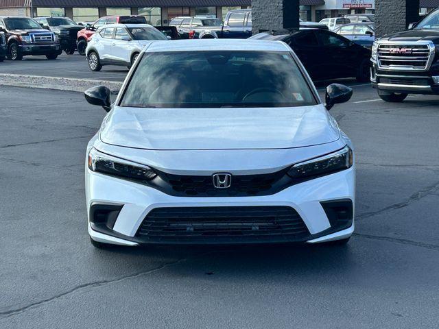 used 2024 Honda Civic car, priced at $23,288