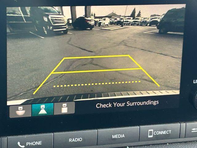 used 2024 Honda Civic car, priced at $23,288