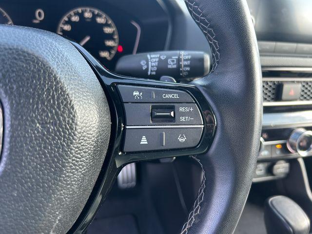 used 2024 Honda Civic car, priced at $23,288