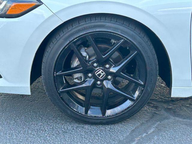 used 2024 Honda Civic car, priced at $23,288