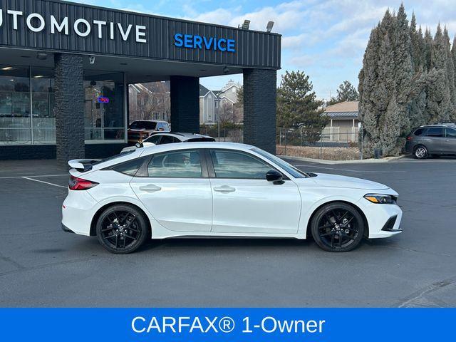used 2024 Honda Civic car, priced at $23,288